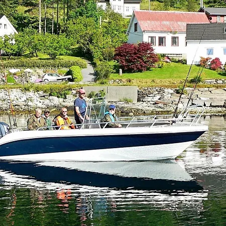 4 Person In Sorbovag Nyaraló Sørbø