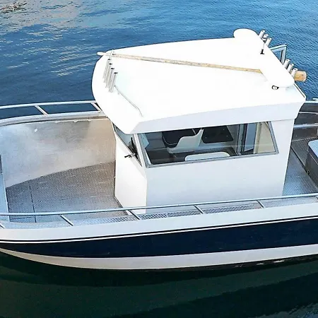 4 Person In Sorbovag Nyaraló Sørbø