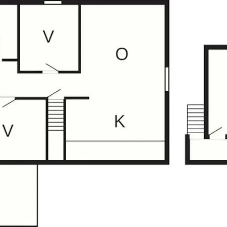 4 Person In Sorbovag Nyaraló Sørbø