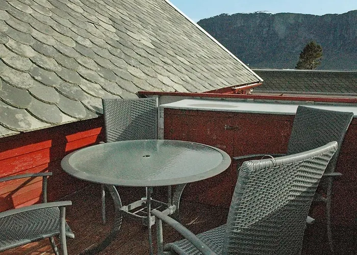 4 Person In Sorbovag Holiday home