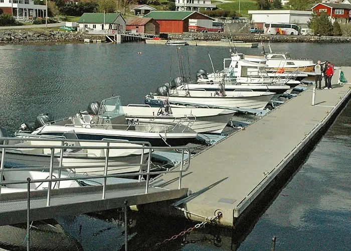 بيت للعطل 4 Person In Sorbovag